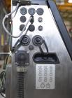 Used Video Jet Ink Jet Coding Machine, Model 1510. Capable of speeds up to 279 m/min (914 ft/min). Has a single print head with up to five lines of type. Communications: Ethernet and RS-232 Serial. 1...